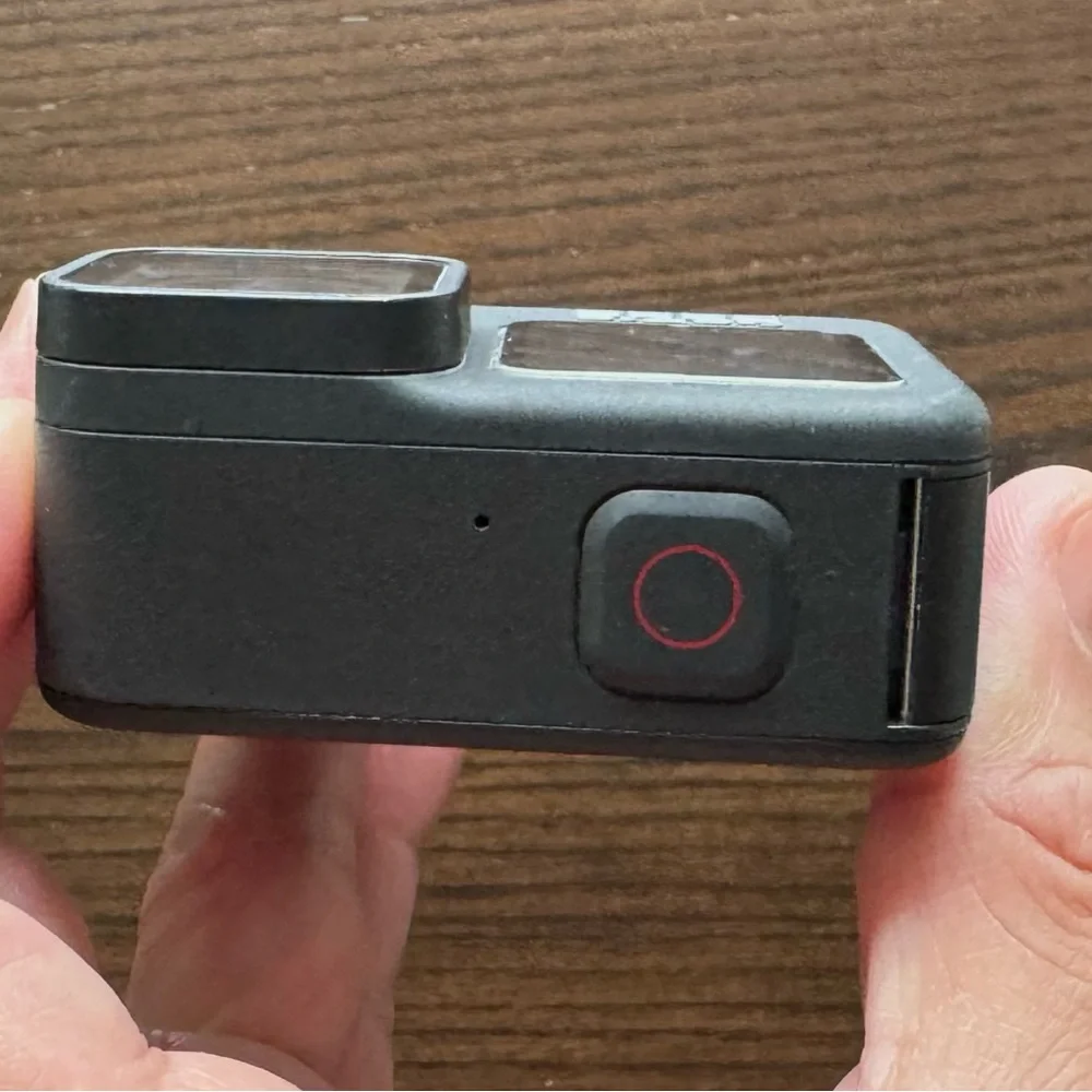 GoPro Hero 9 Black with Accessories and Case